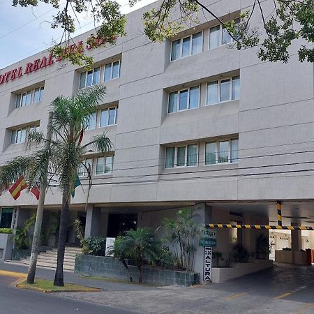 Hotel Real Del Sol - Zona Expo Industrial Гвадалахара Экстерьер фото